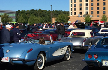 Classic Corvettes